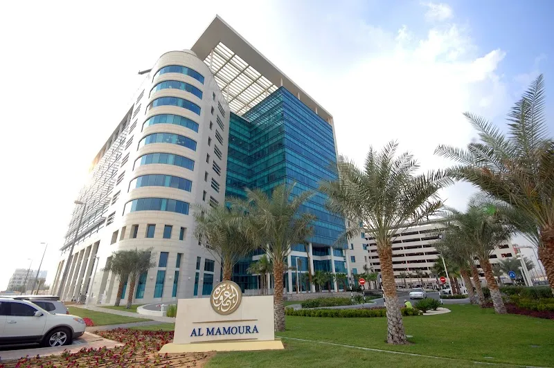 Mamoura Community Center recreation center in Mamoura, Abu Dhabi